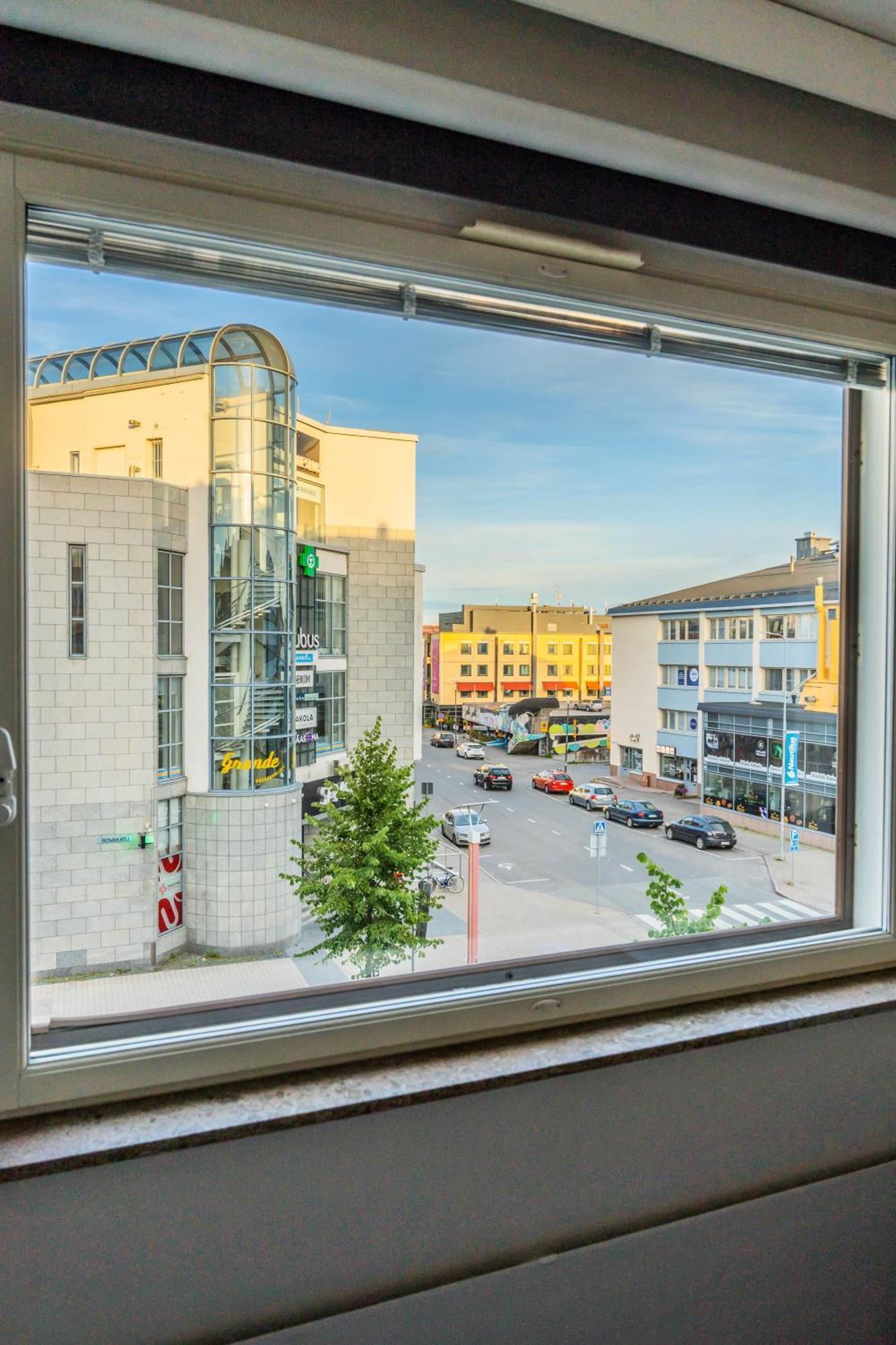 The Luxury Downtown Rovaniemi Eksteriør bilde